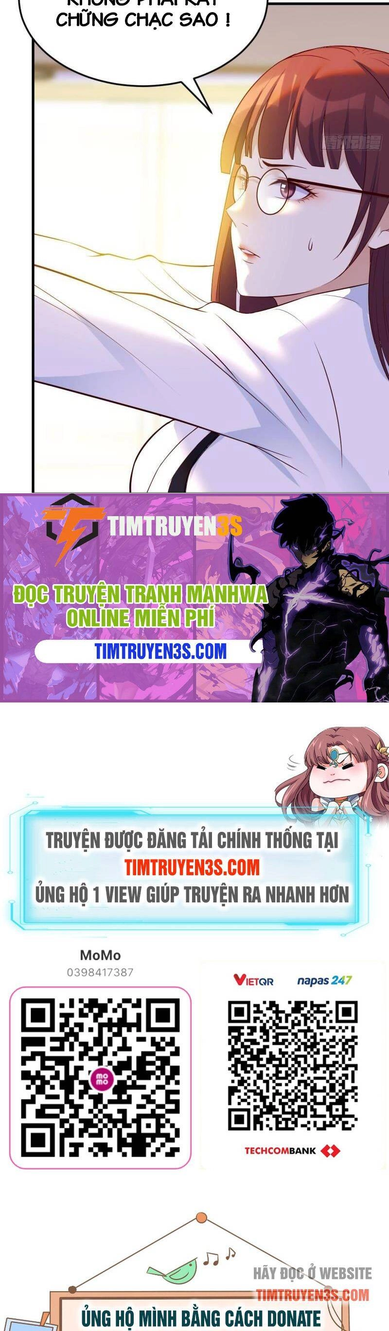 Trước Khi Vô Địch Ta Nợ Tình Quá Nhiều Chapter 35 - 23