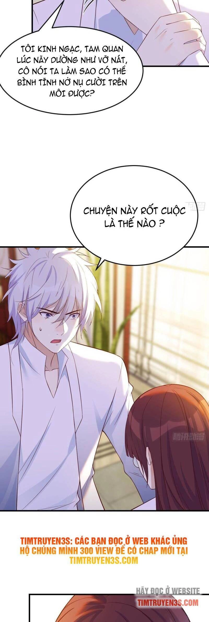 Trước Khi Vô Địch Ta Nợ Tình Quá Nhiều Chapter 36 - 2