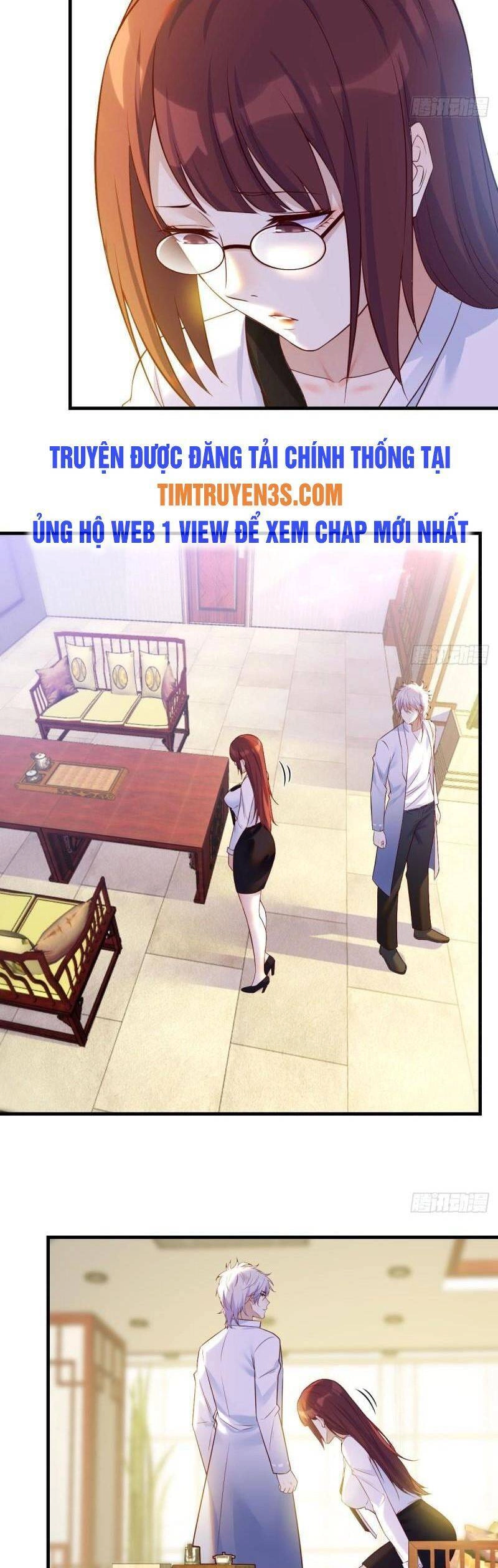 Trước Khi Vô Địch Ta Nợ Tình Quá Nhiều Chapter 36 - 3