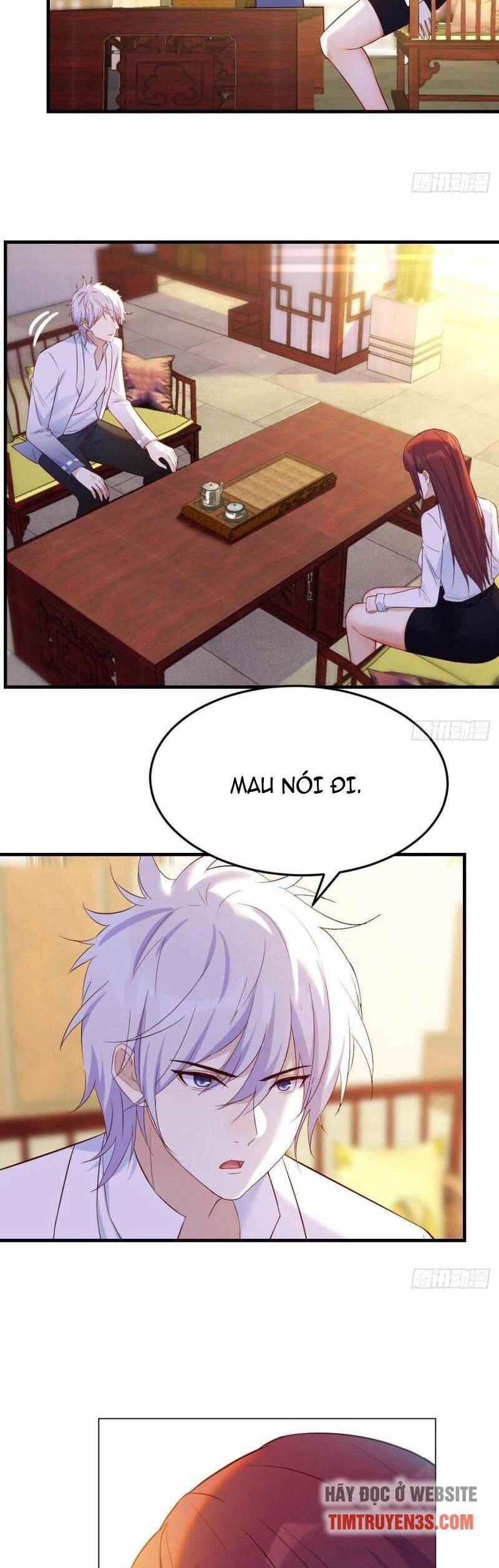 Trước Khi Vô Địch Ta Nợ Tình Quá Nhiều Chapter 36 - 4