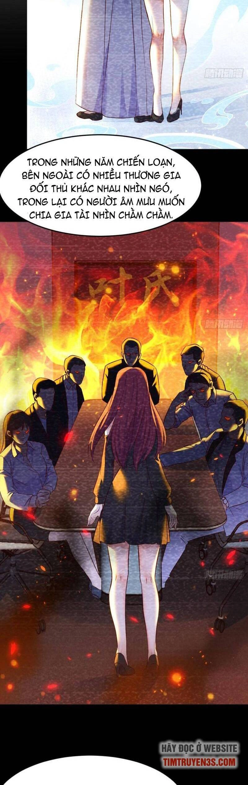 Trước Khi Vô Địch Ta Nợ Tình Quá Nhiều Chapter 36 - 6