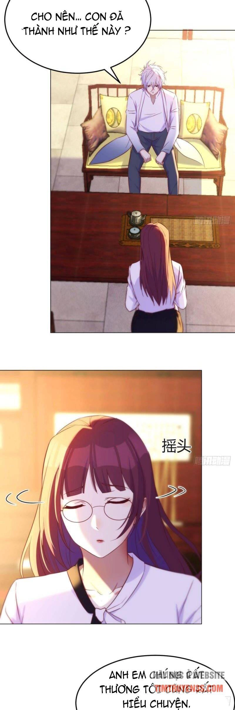 Trước Khi Vô Địch Ta Nợ Tình Quá Nhiều Chapter 36 - 11