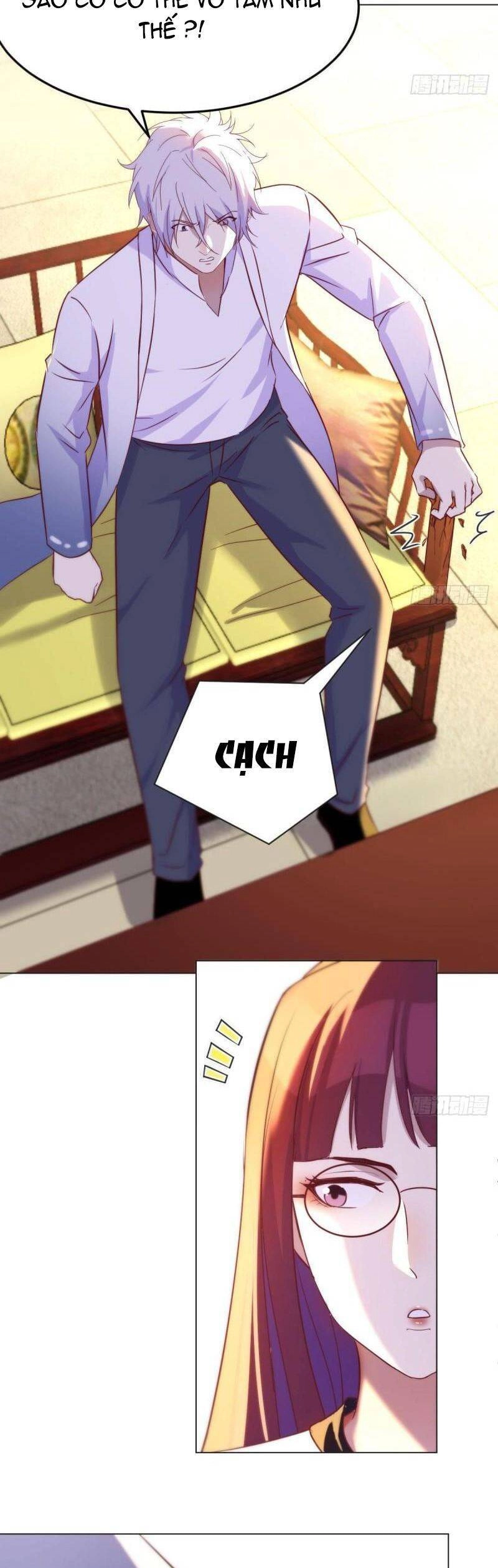 Trước Khi Vô Địch Ta Nợ Tình Quá Nhiều Chapter 36 - 14