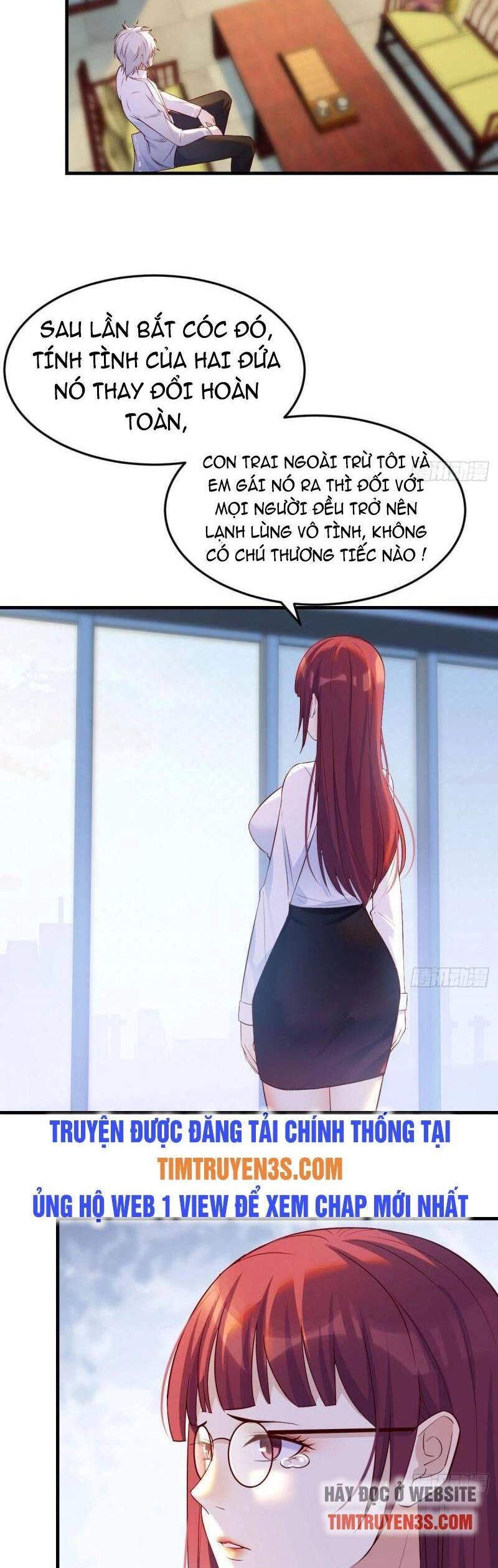 Trước Khi Vô Địch Ta Nợ Tình Quá Nhiều Chapter 38 - 4