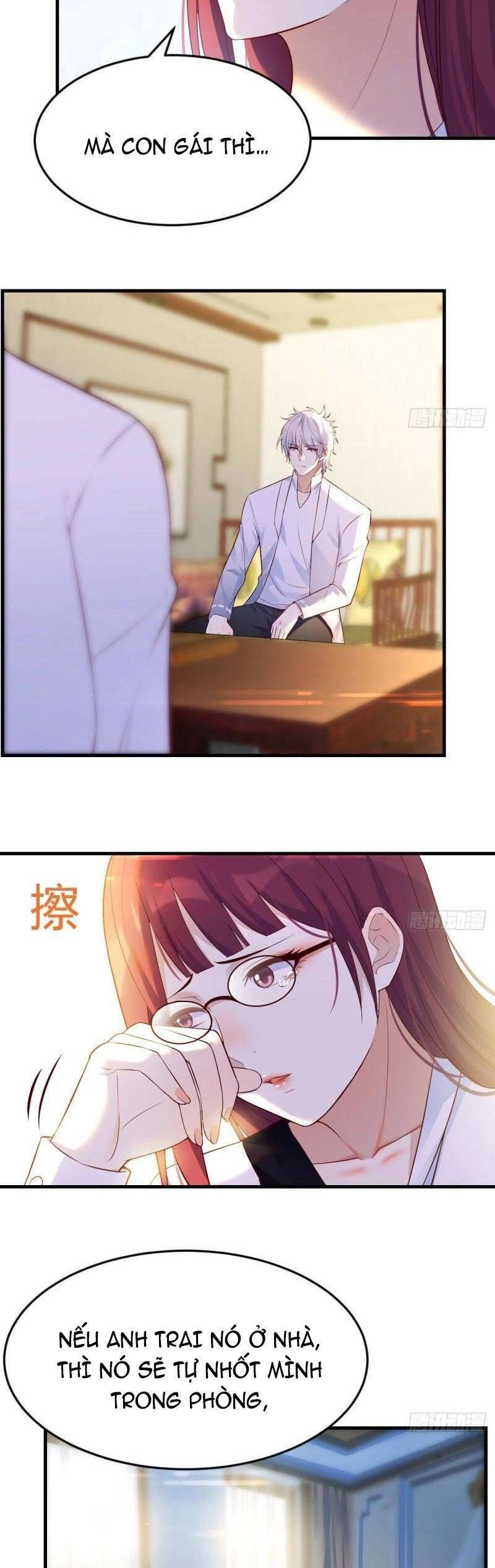 Trước Khi Vô Địch Ta Nợ Tình Quá Nhiều Chapter 38 - 5