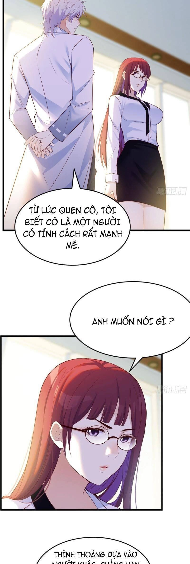 Trước Khi Vô Địch Ta Nợ Tình Quá Nhiều Chapter 38 - 11