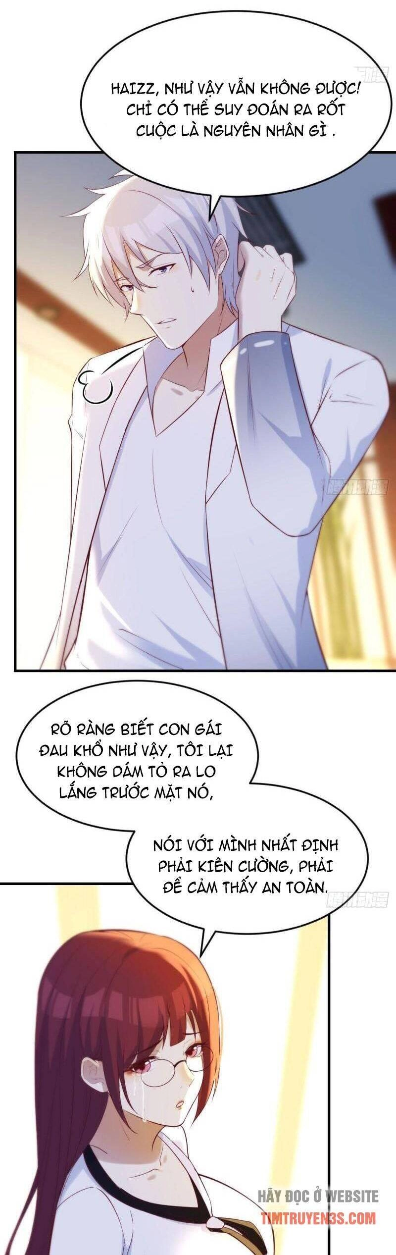 Trước Khi Vô Địch Ta Nợ Tình Quá Nhiều Chapter 40 - 18