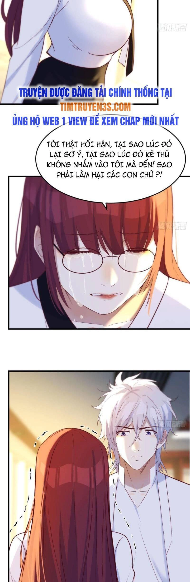 Trước Khi Vô Địch Ta Nợ Tình Quá Nhiều Chapter 40 - 19