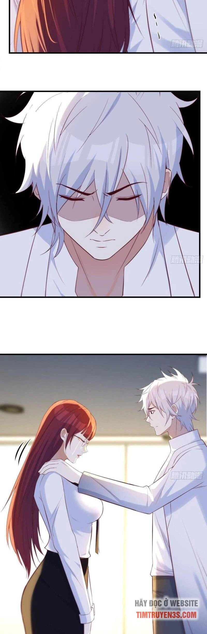 Trước Khi Vô Địch Ta Nợ Tình Quá Nhiều Chapter 40 - 20