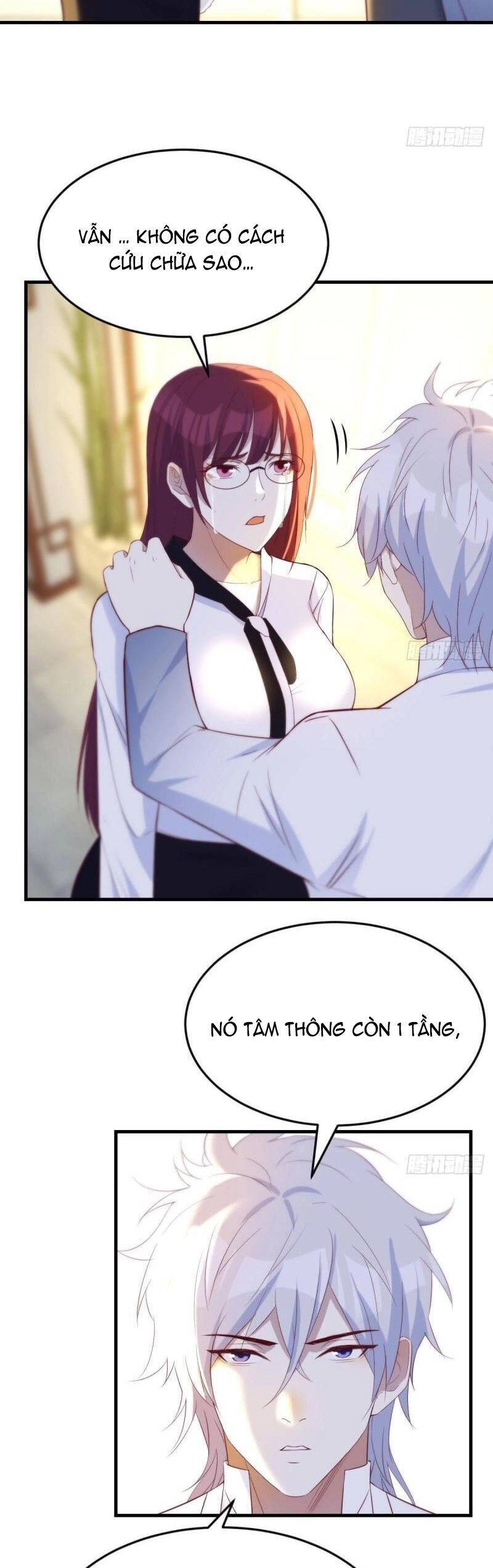 Trước Khi Vô Địch Ta Nợ Tình Quá Nhiều Chapter 40 - 21