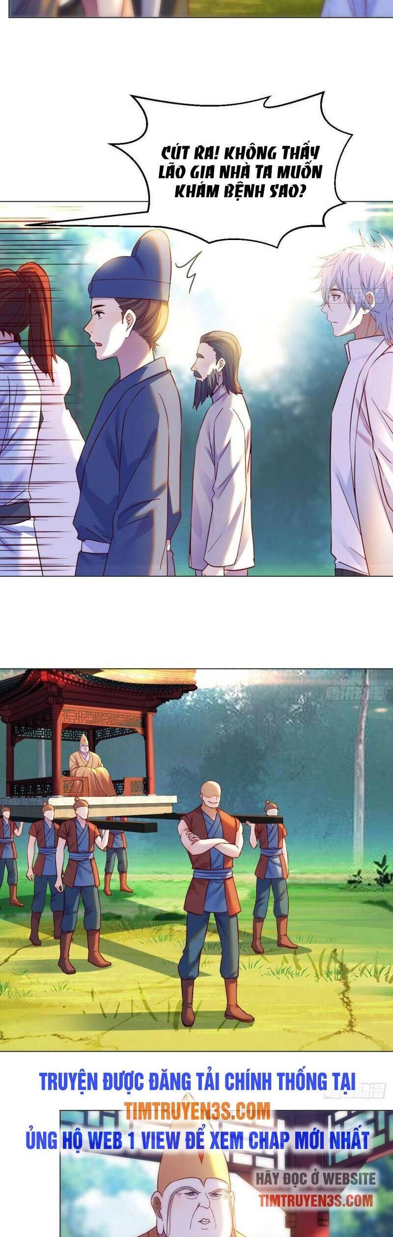 Trước Khi Vô Địch Ta Nợ Tình Quá Nhiều Chapter 42 - 4