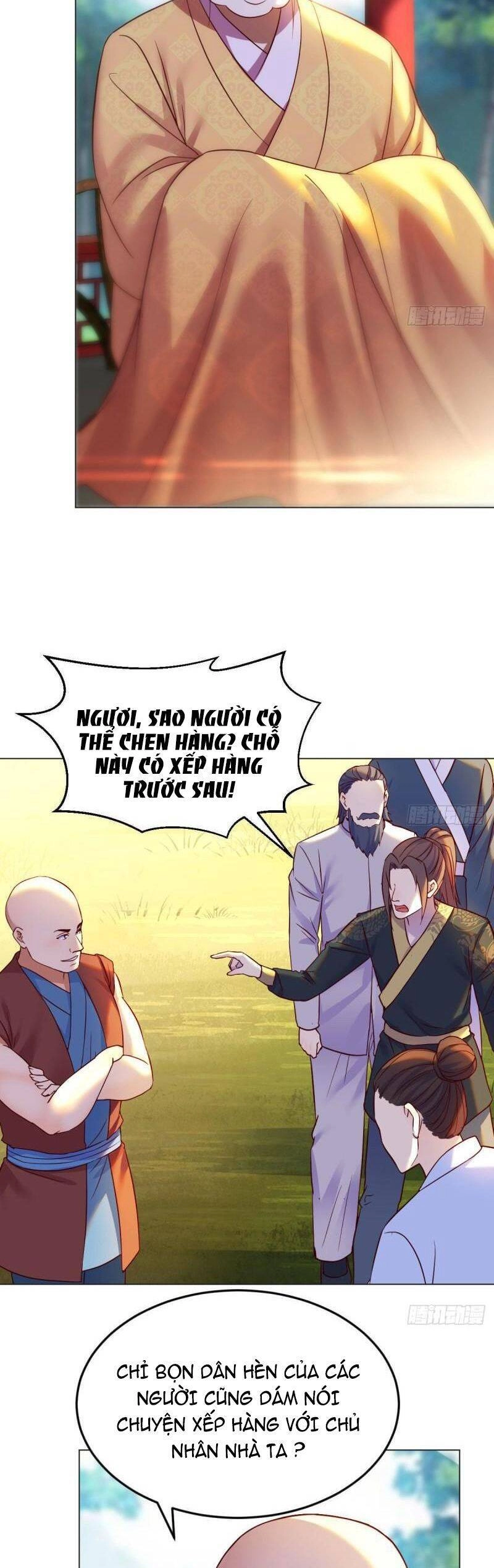 Trước Khi Vô Địch Ta Nợ Tình Quá Nhiều Chapter 42 - 5