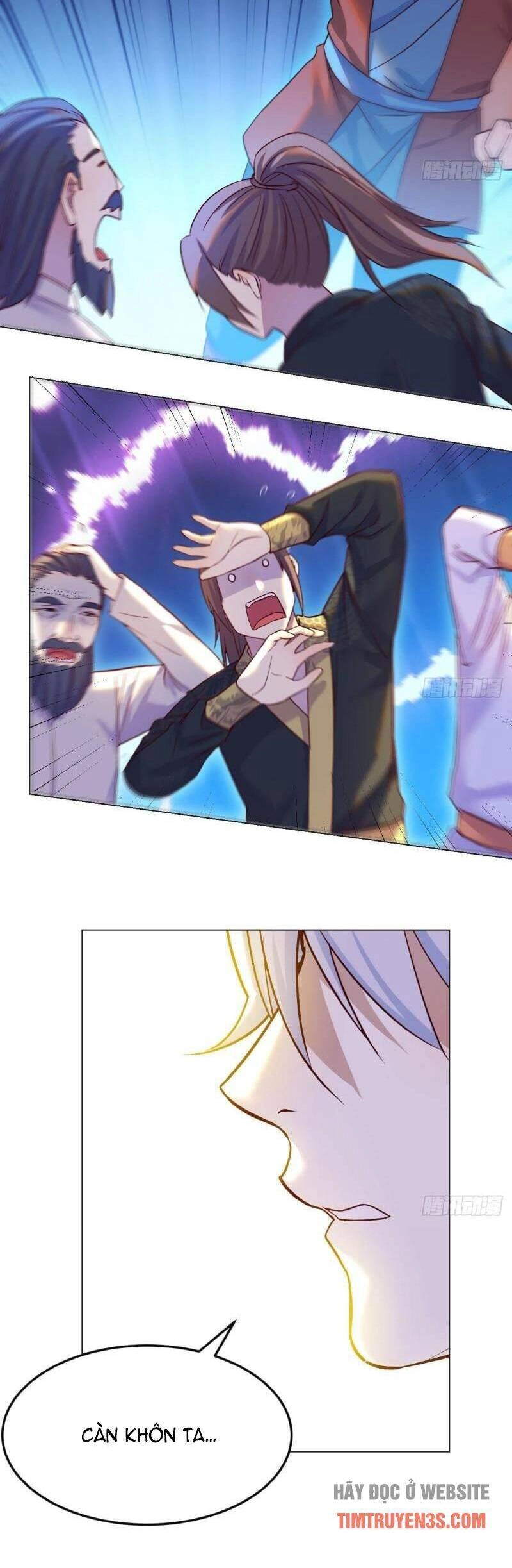 Trước Khi Vô Địch Ta Nợ Tình Quá Nhiều Chapter 42 - 8