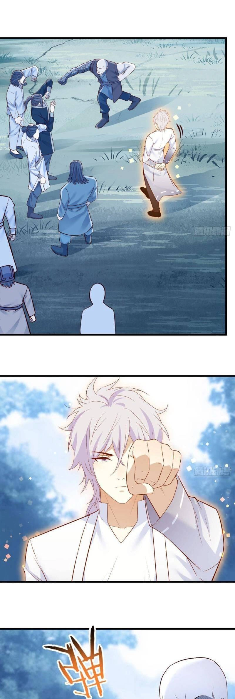 Trước Khi Vô Địch Ta Nợ Tình Quá Nhiều Chapter 42 - 11