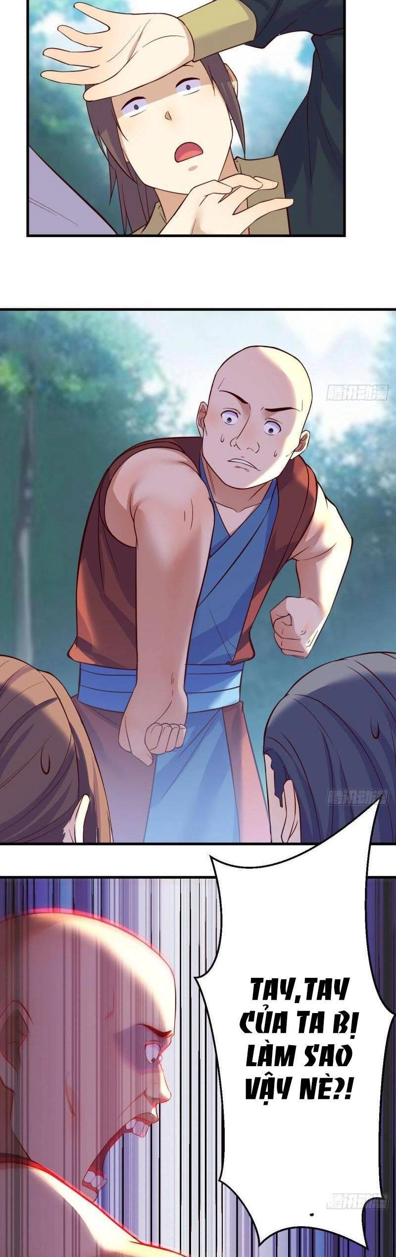 Trước Khi Vô Địch Ta Nợ Tình Quá Nhiều Chapter 42 - 15