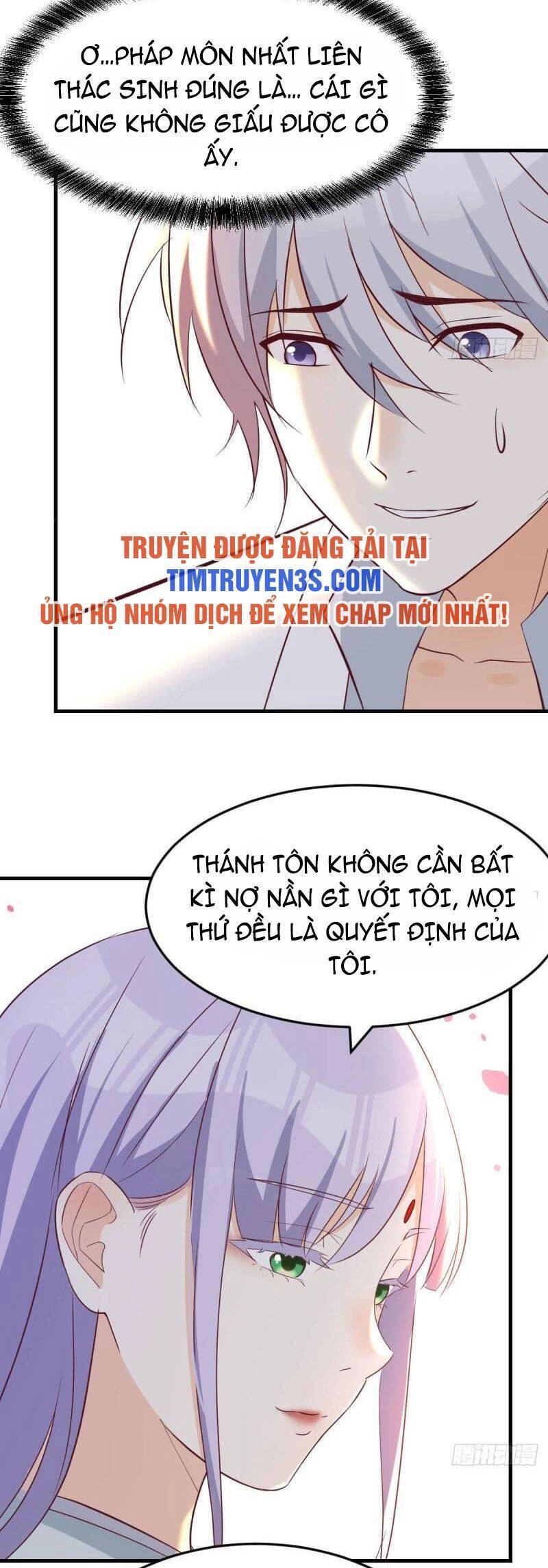 Trước Khi Vô Địch Ta Nợ Tình Quá Nhiều Chapter 44 - 9