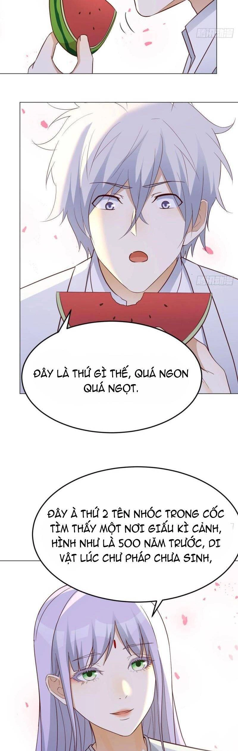 Trước Khi Vô Địch Ta Nợ Tình Quá Nhiều Chapter 44 - 13