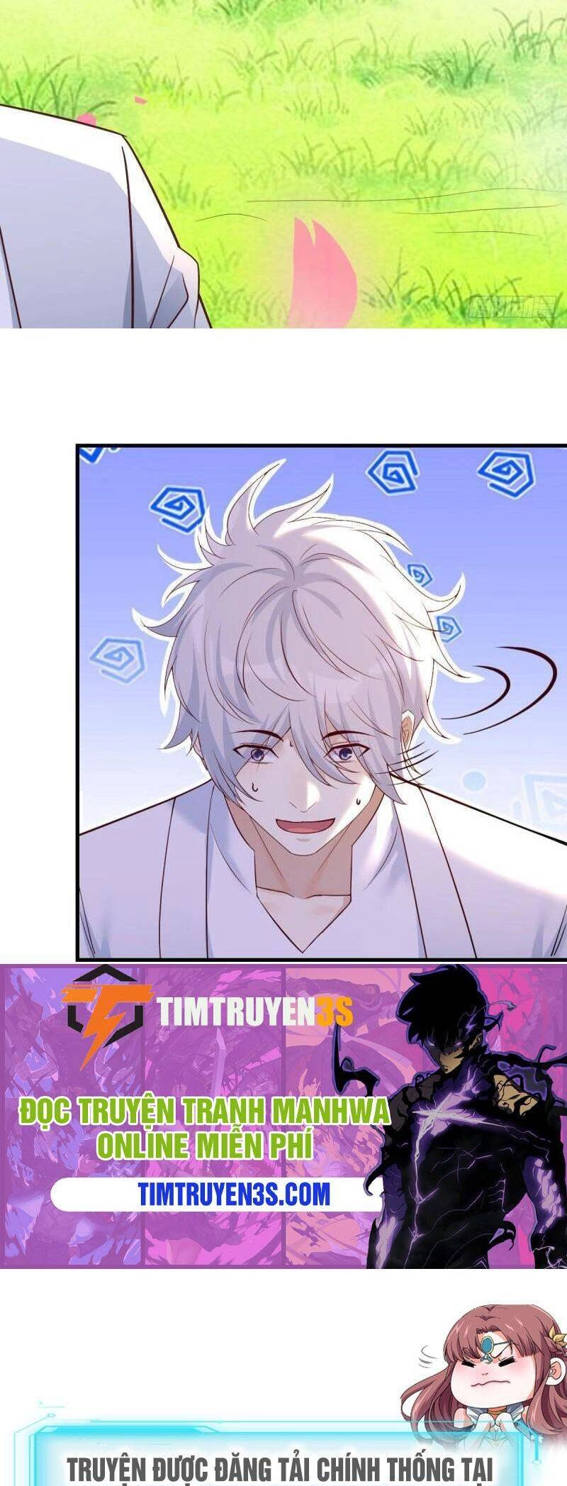 Trước Khi Vô Địch Ta Nợ Tình Quá Nhiều Chapter 44 - 20