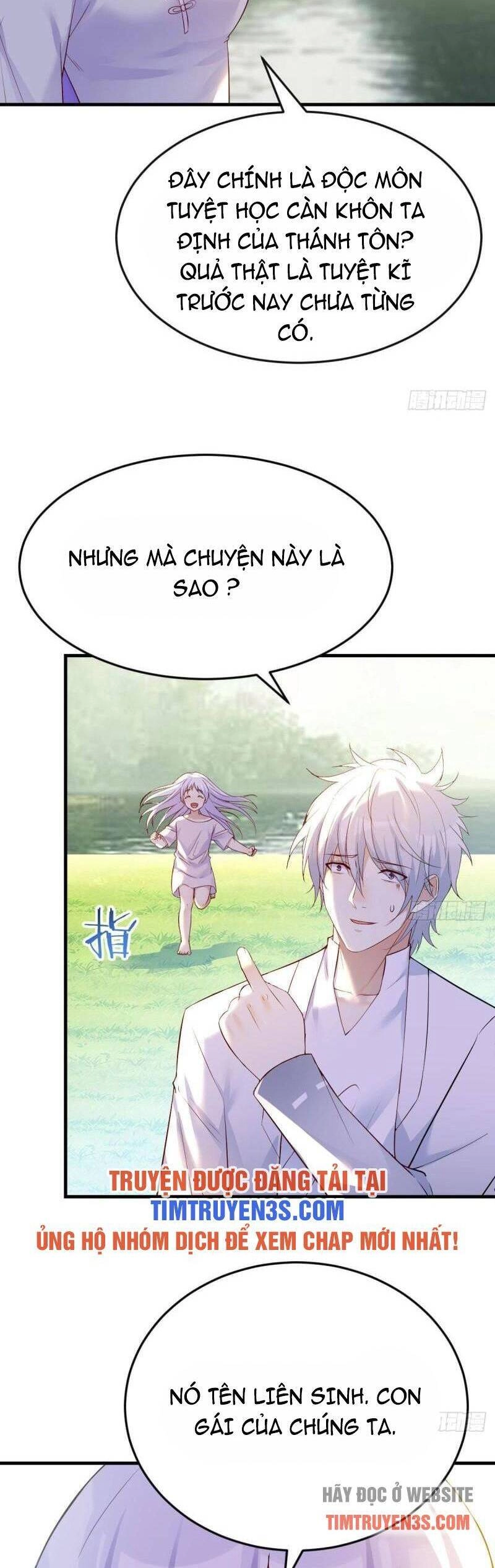 Trước Khi Vô Địch Ta Nợ Tình Quá Nhiều Chapter 45 - 6