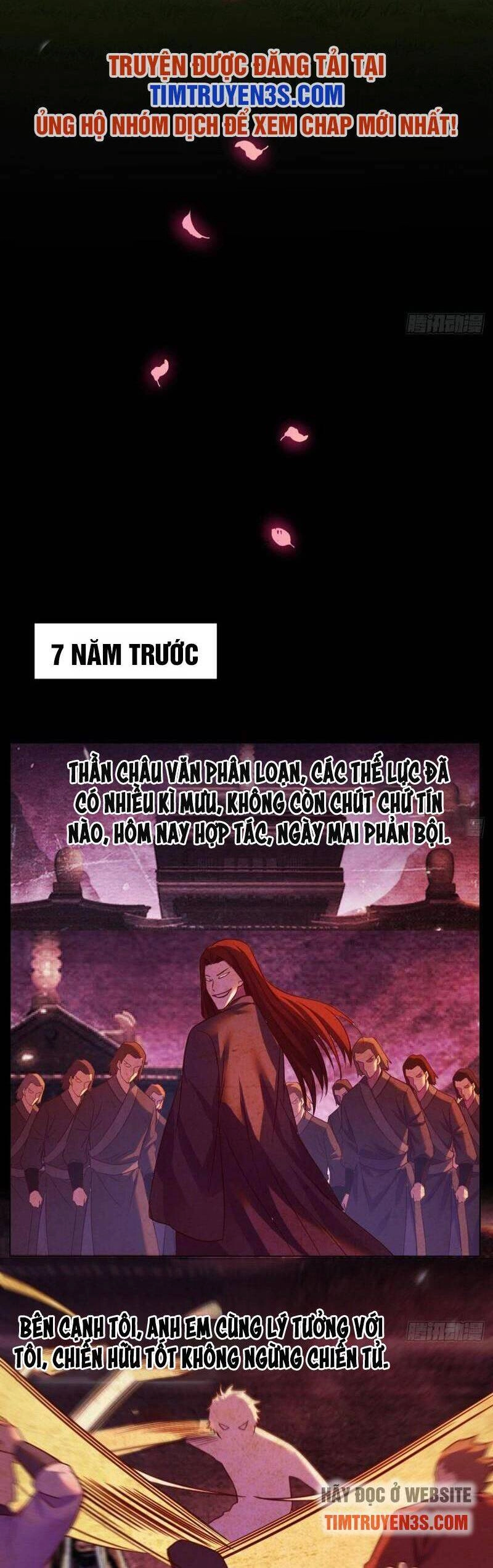 Trước Khi Vô Địch Ta Nợ Tình Quá Nhiều Chapter 45 - 10