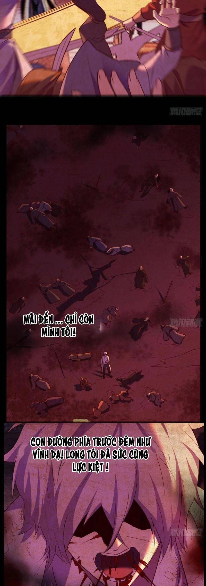 Trước Khi Vô Địch Ta Nợ Tình Quá Nhiều Chapter 45 - 11