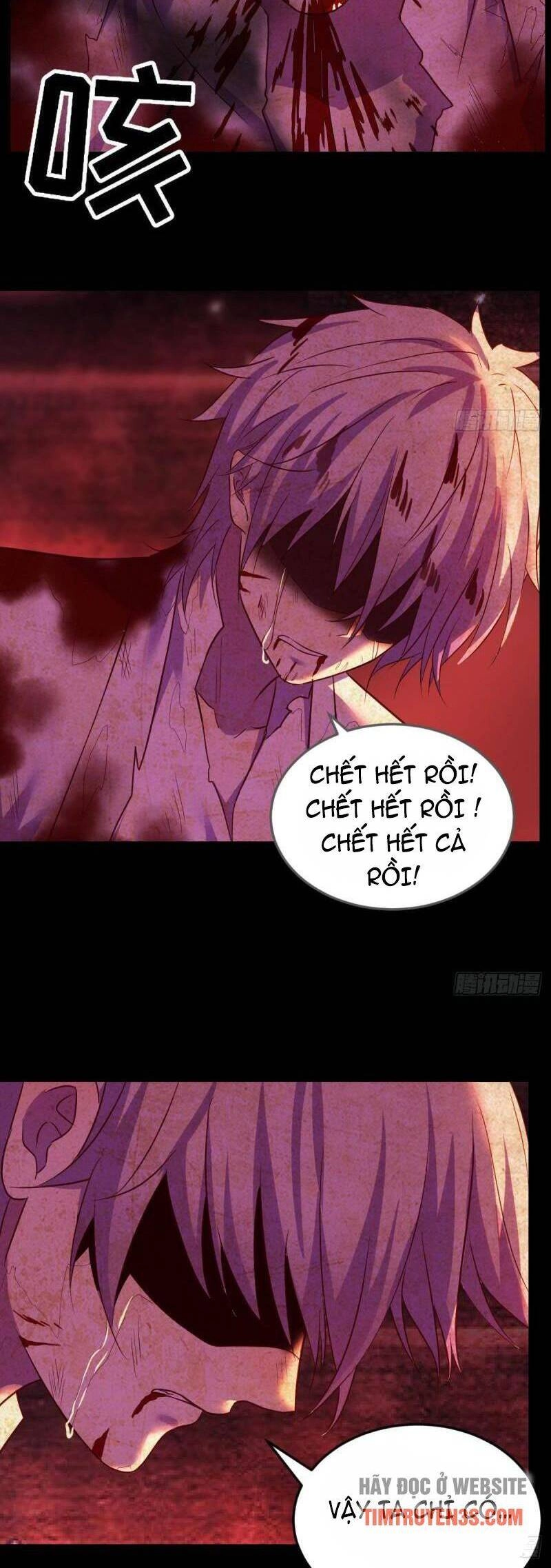 Trước Khi Vô Địch Ta Nợ Tình Quá Nhiều Chapter 45 - 12