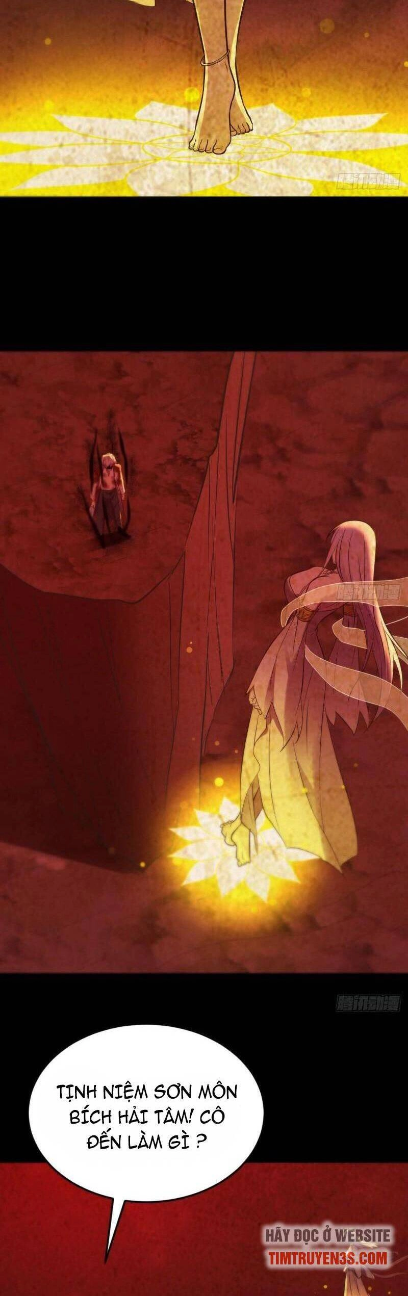 Trước Khi Vô Địch Ta Nợ Tình Quá Nhiều Chapter 45 - 22