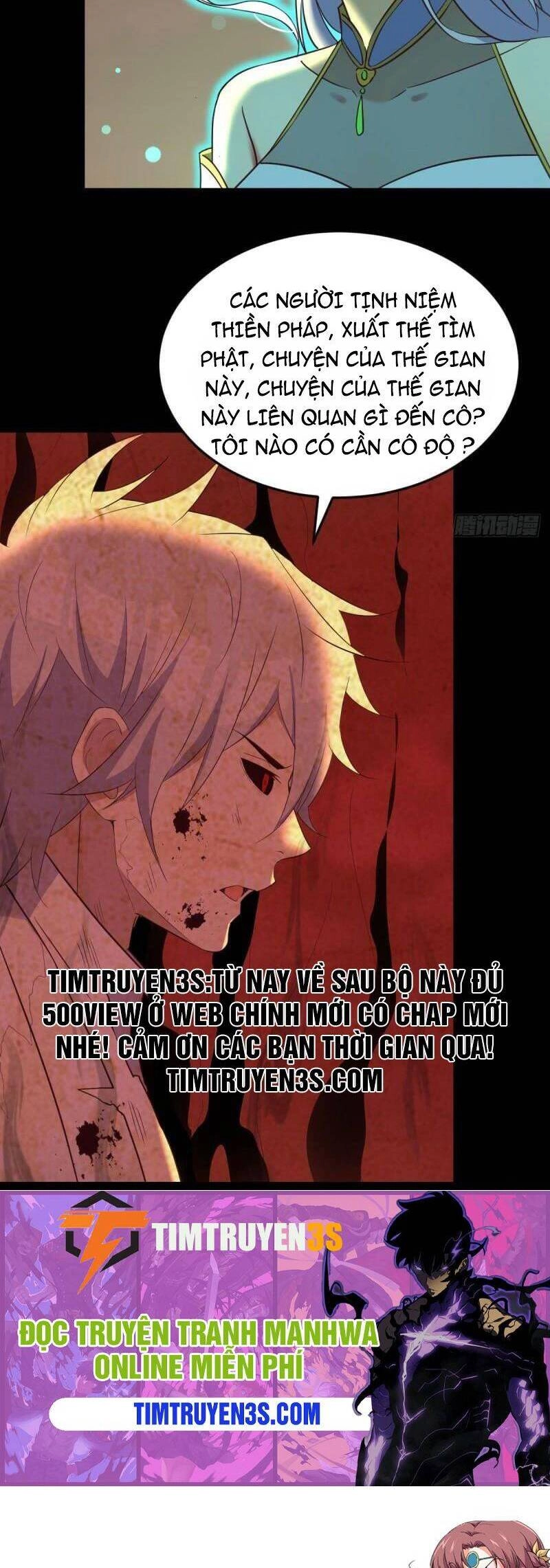 Trước Khi Vô Địch Ta Nợ Tình Quá Nhiều Chapter 45 - 24