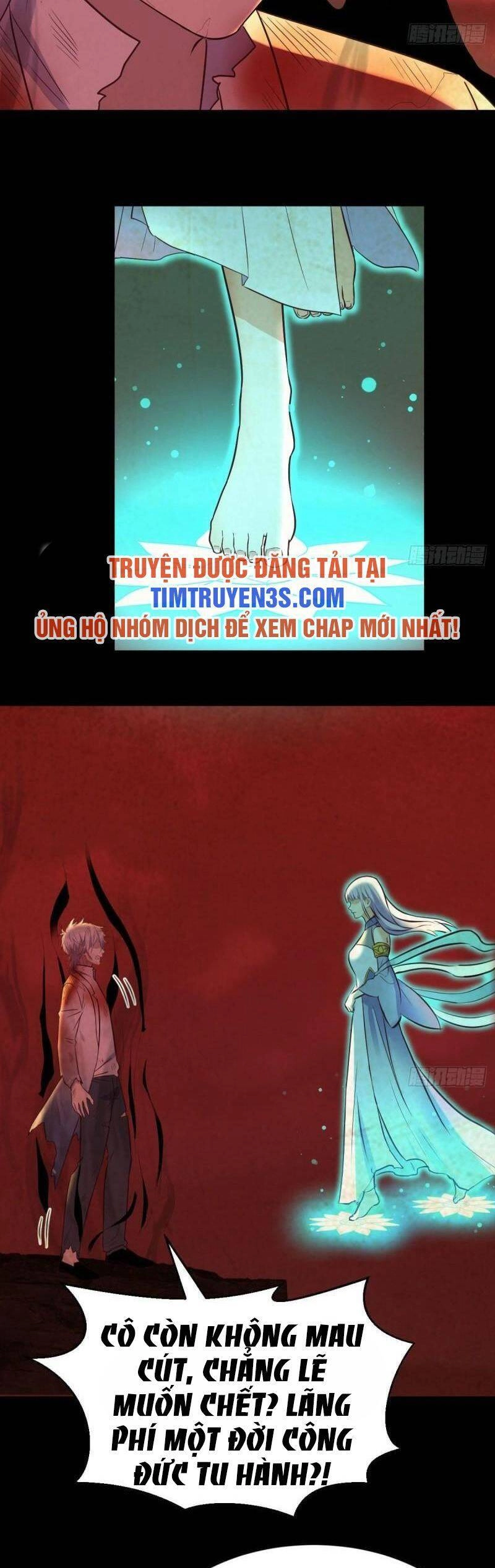 Trước Khi Vô Địch Ta Nợ Tình Quá Nhiều Chapter 46 - 5