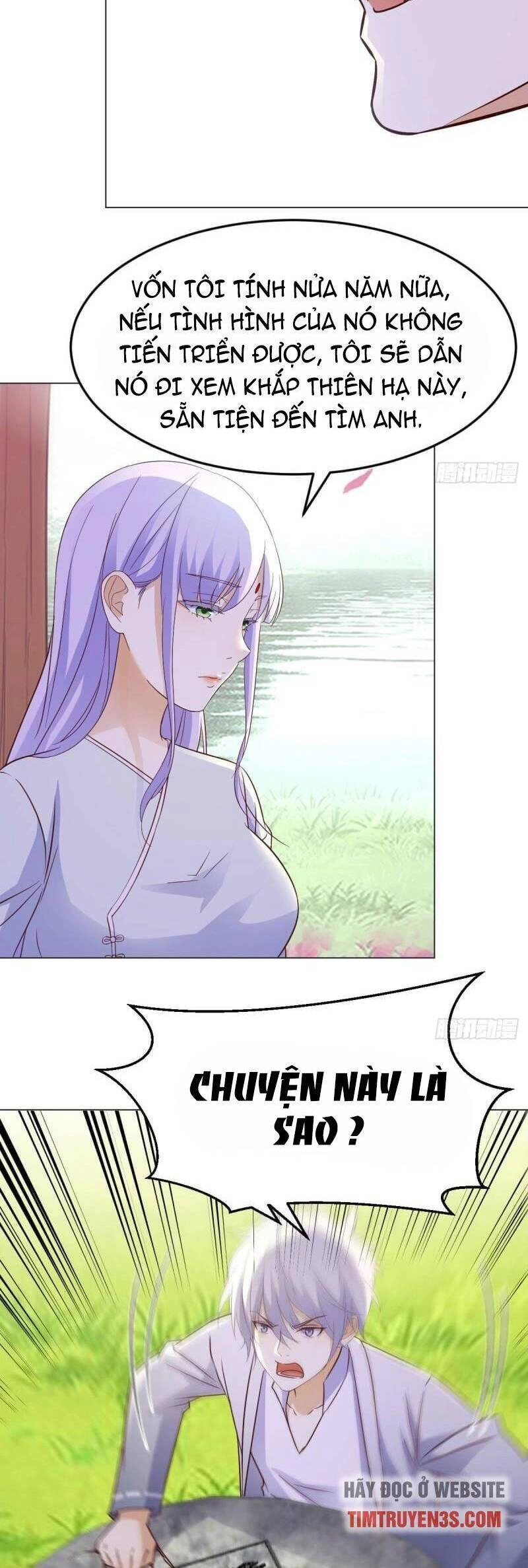 Trước Khi Vô Địch Ta Nợ Tình Quá Nhiều Chapter 47 - 2