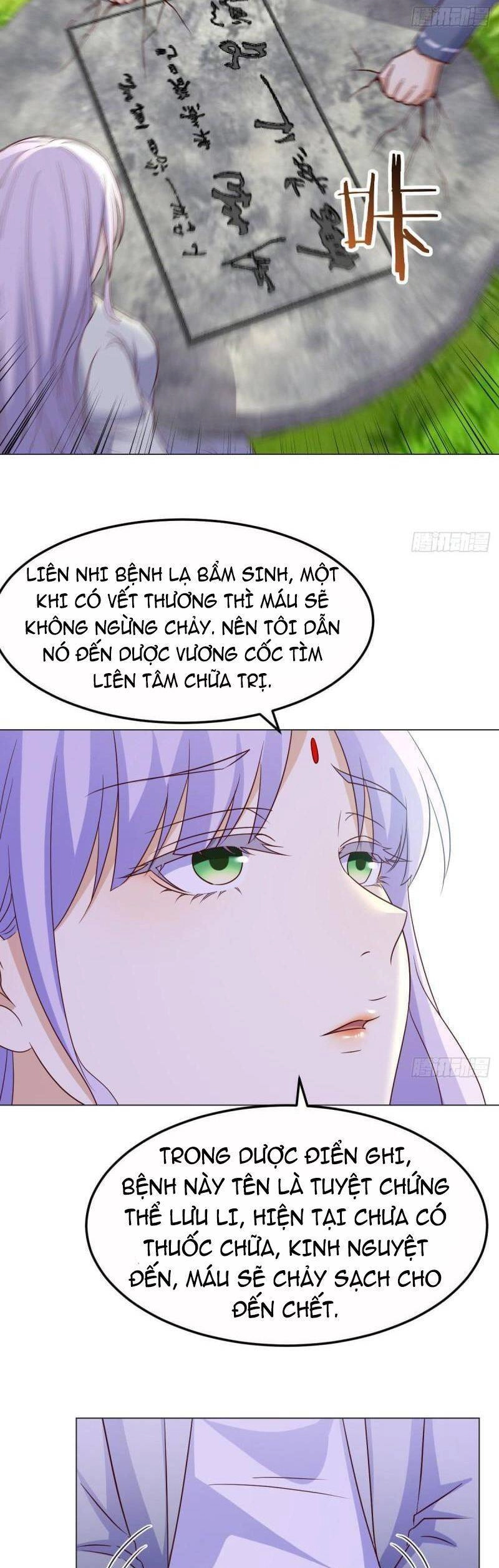 Trước Khi Vô Địch Ta Nợ Tình Quá Nhiều Chapter 47 - 3