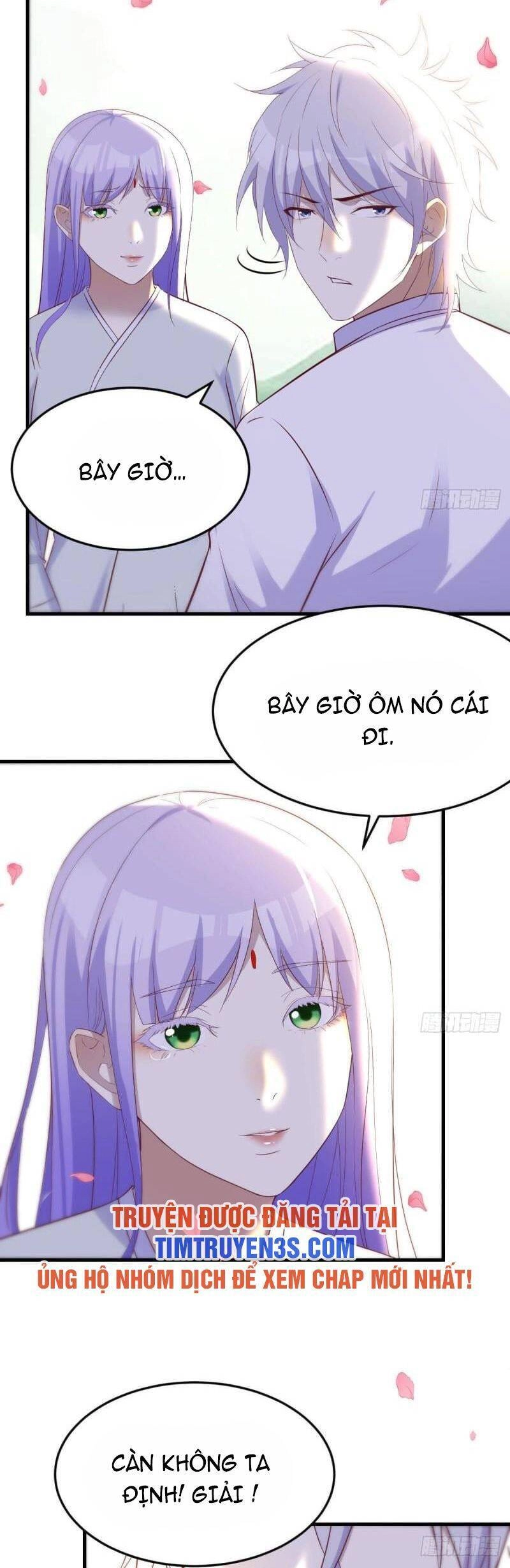 Trước Khi Vô Địch Ta Nợ Tình Quá Nhiều Chapter 47 - 9