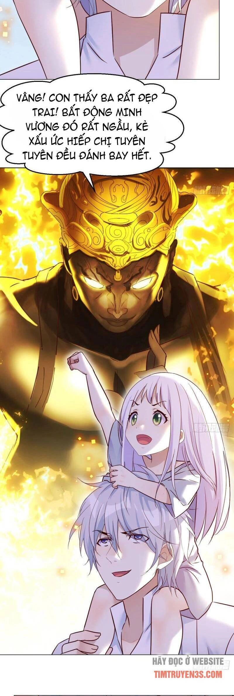 Trước Khi Vô Địch Ta Nợ Tình Quá Nhiều Chapter 48 - 3