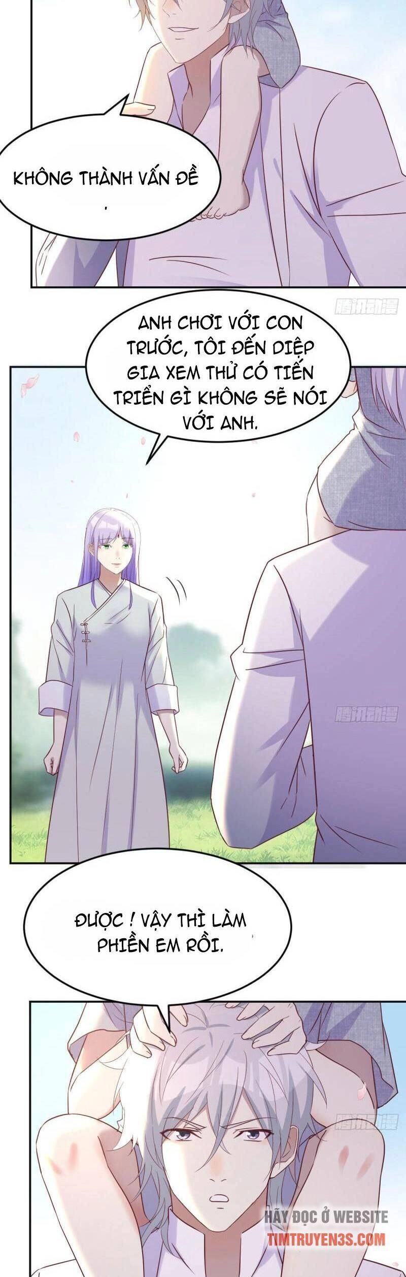 Trước Khi Vô Địch Ta Nợ Tình Quá Nhiều Chapter 48 - 5