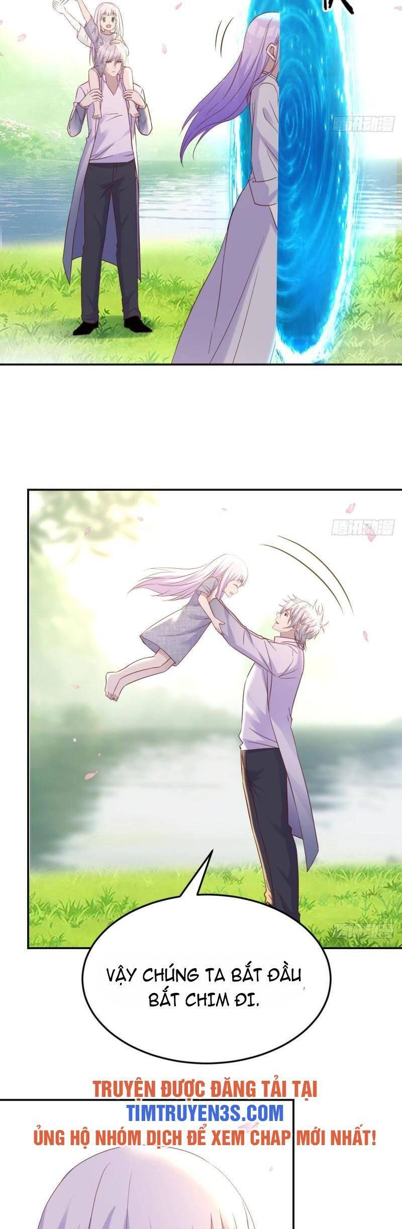 Trước Khi Vô Địch Ta Nợ Tình Quá Nhiều Chapter 48 - 8