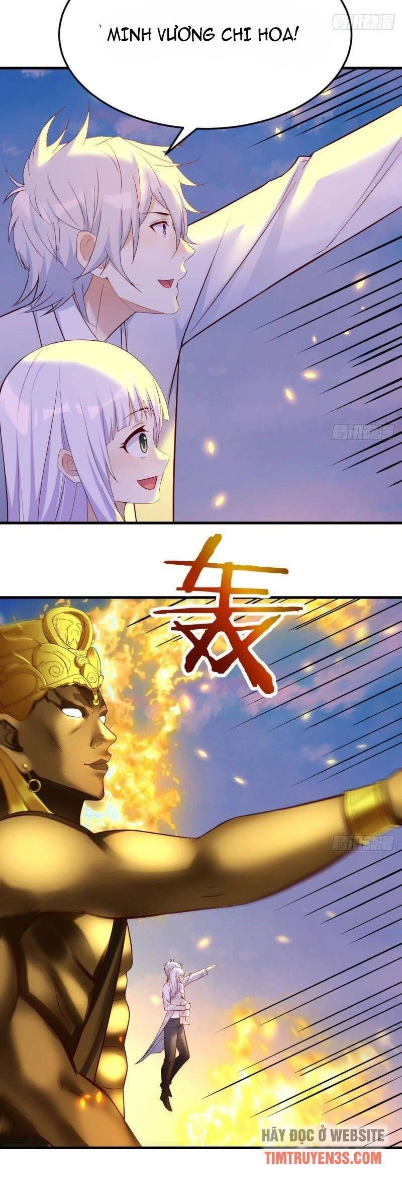 Trước Khi Vô Địch Ta Nợ Tình Quá Nhiều Chapter 48 - 14