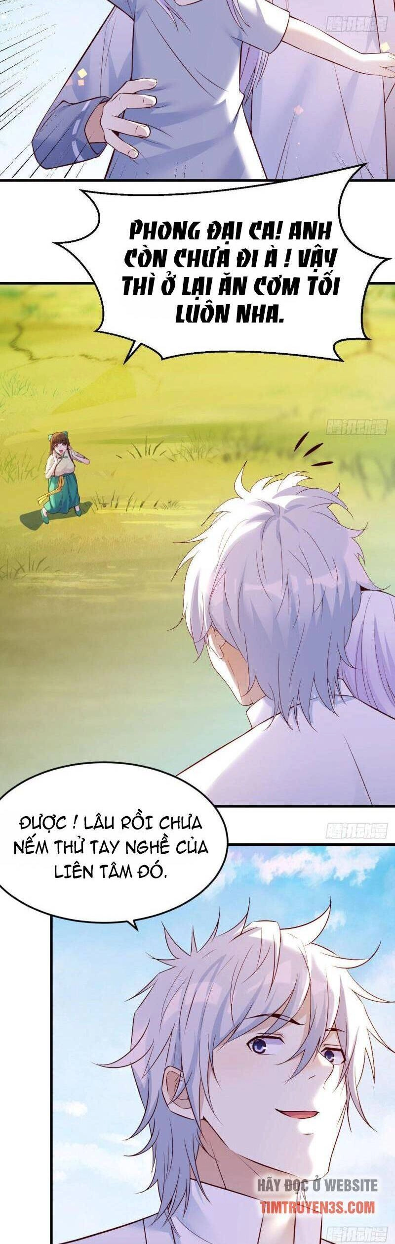 Trước Khi Vô Địch Ta Nợ Tình Quá Nhiều Chapter 48 - 16