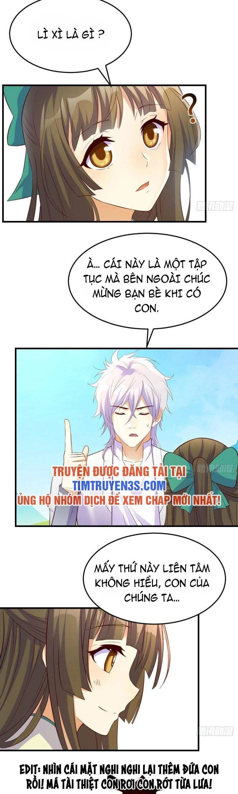 Trước Khi Vô Địch Ta Nợ Tình Quá Nhiều Chapter 48 - 21