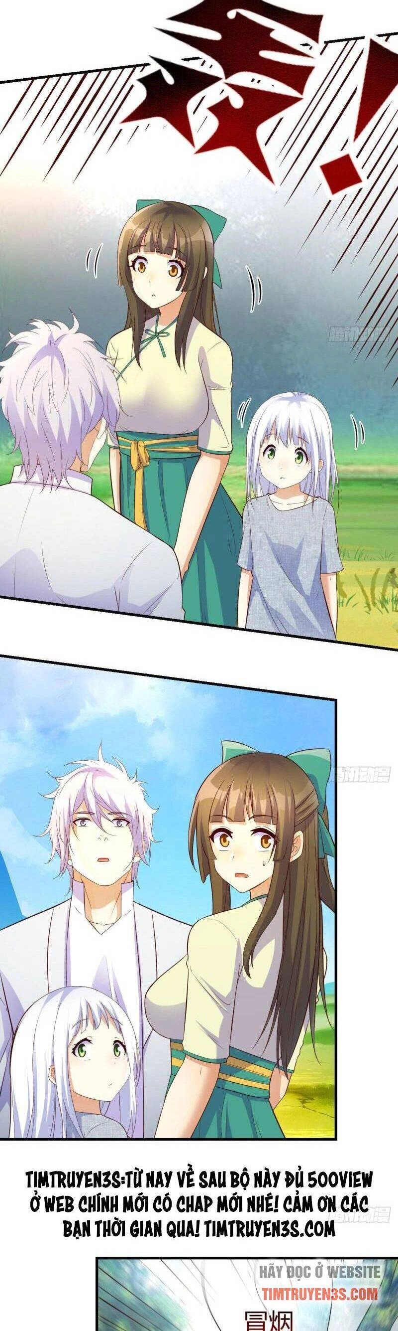 Trước Khi Vô Địch Ta Nợ Tình Quá Nhiều Chapter 48 - 22