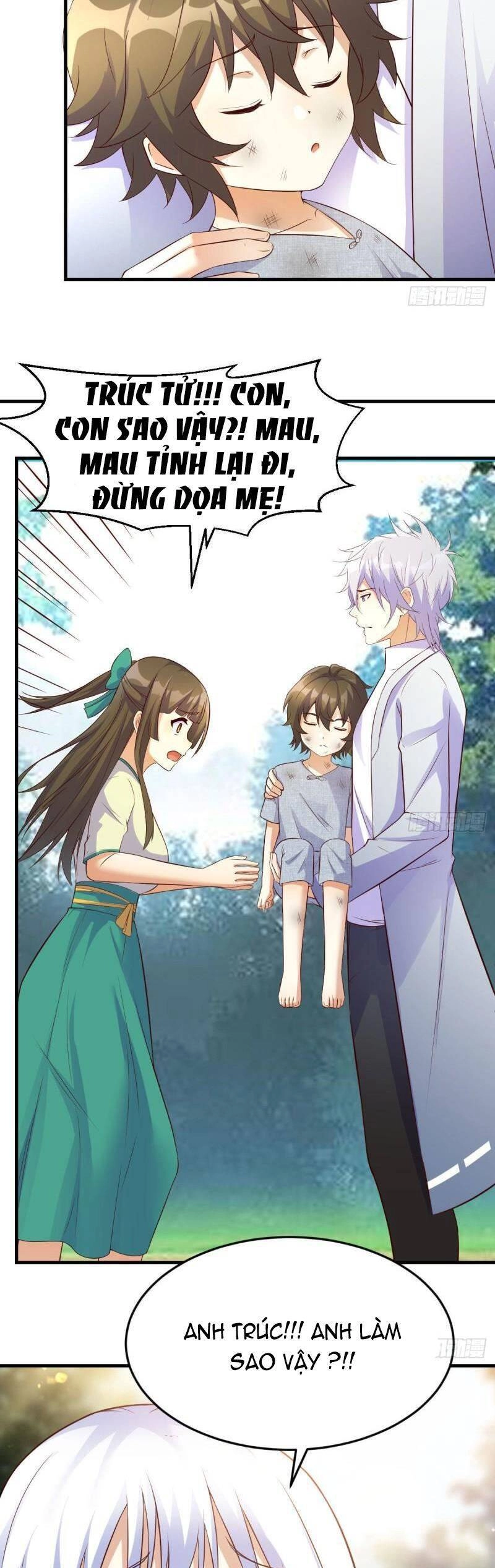 Trước Khi Vô Địch Ta Nợ Tình Quá Nhiều Chapter 49 - 5