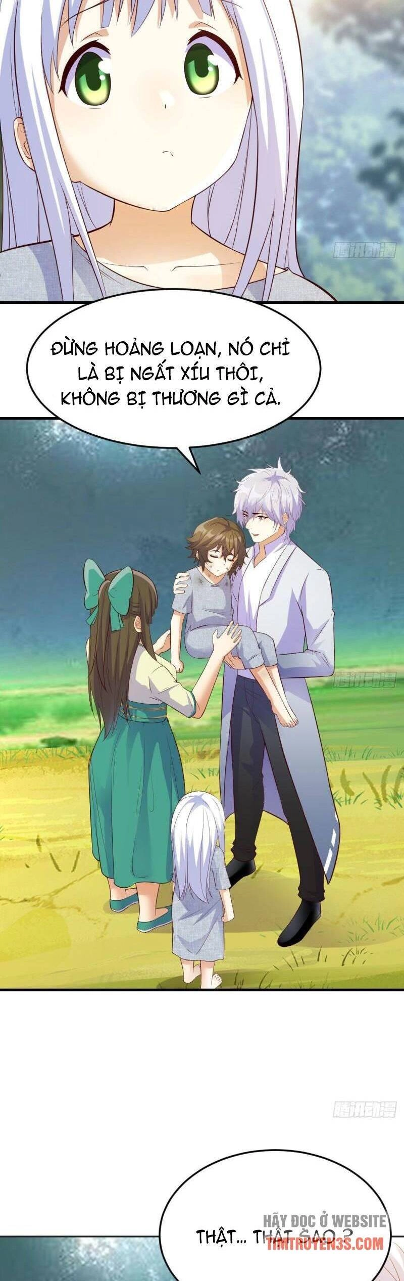 Trước Khi Vô Địch Ta Nợ Tình Quá Nhiều Chapter 49 - 6