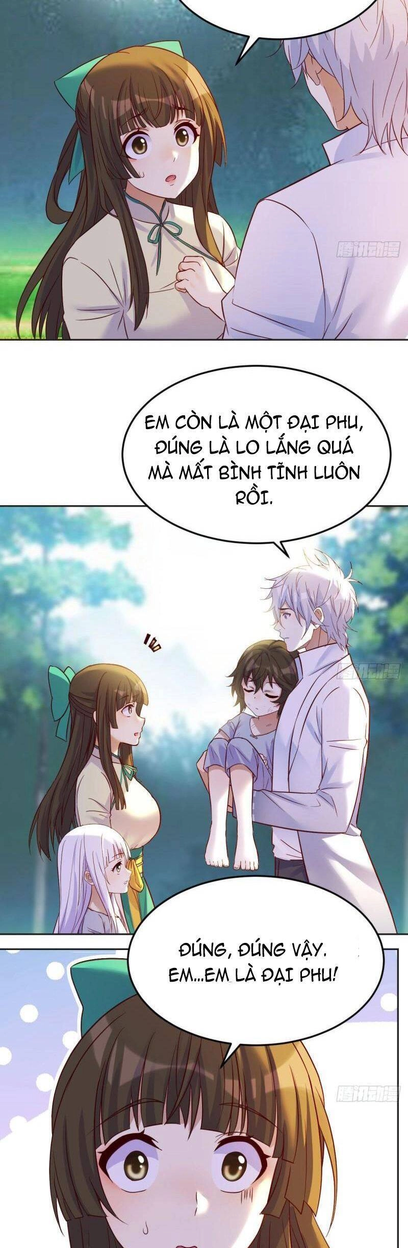 Trước Khi Vô Địch Ta Nợ Tình Quá Nhiều Chapter 49 - 7