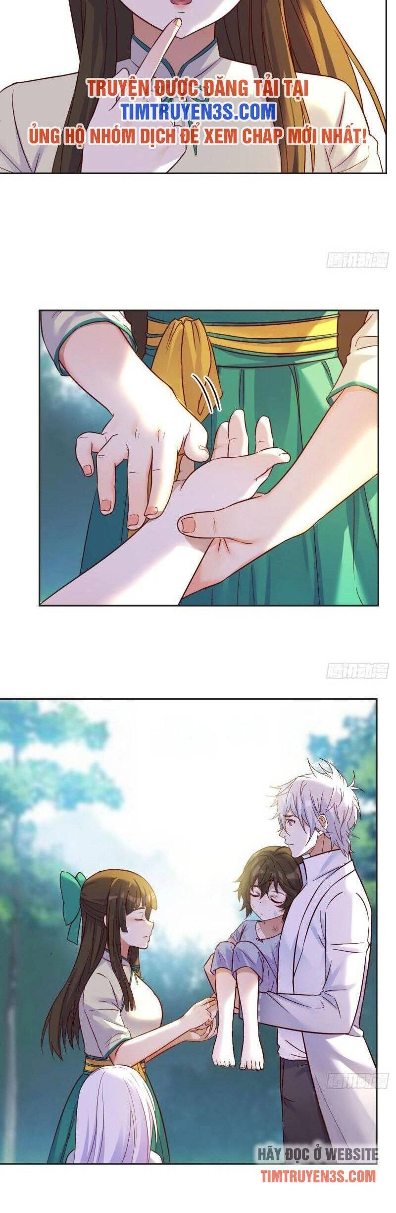 Trước Khi Vô Địch Ta Nợ Tình Quá Nhiều Chapter 49 - 8