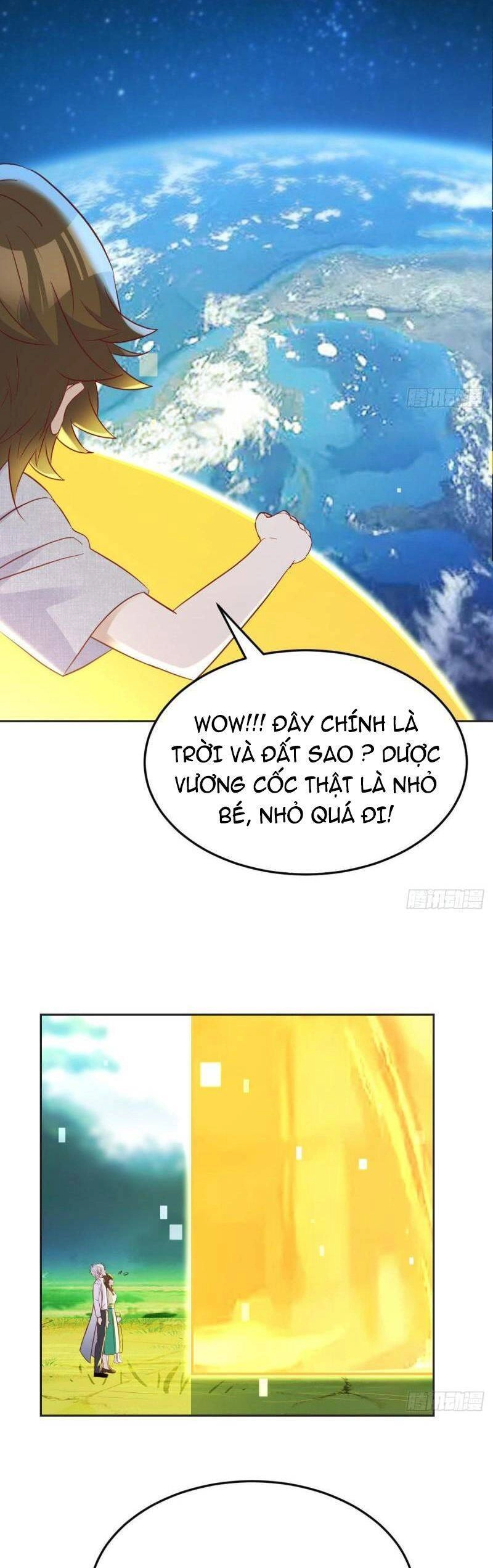 Trước Khi Vô Địch Ta Nợ Tình Quá Nhiều Chapter 49 - 21