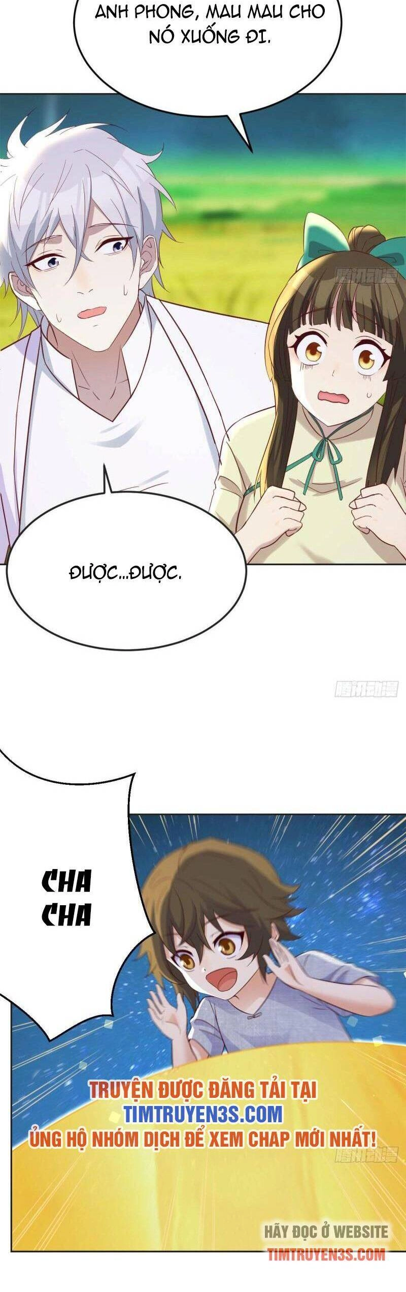 Trước Khi Vô Địch Ta Nợ Tình Quá Nhiều Chapter 49 - 22