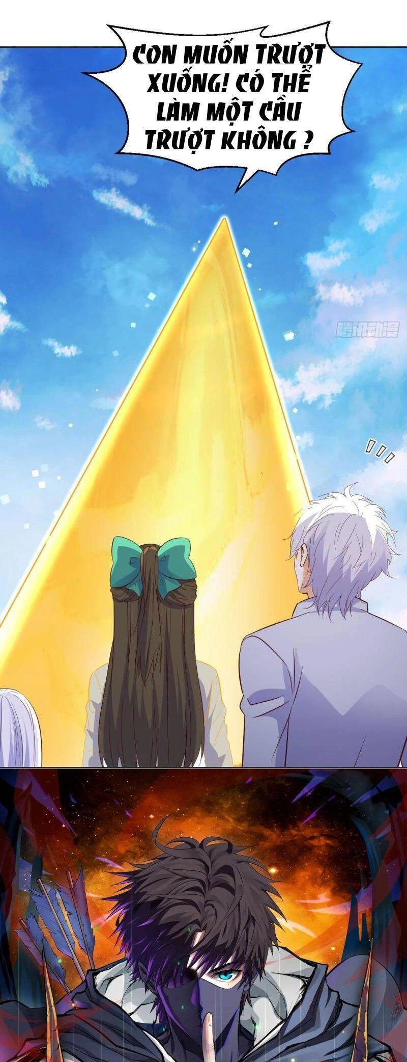 Trước Khi Vô Địch Ta Nợ Tình Quá Nhiều Chapter 49 - 23