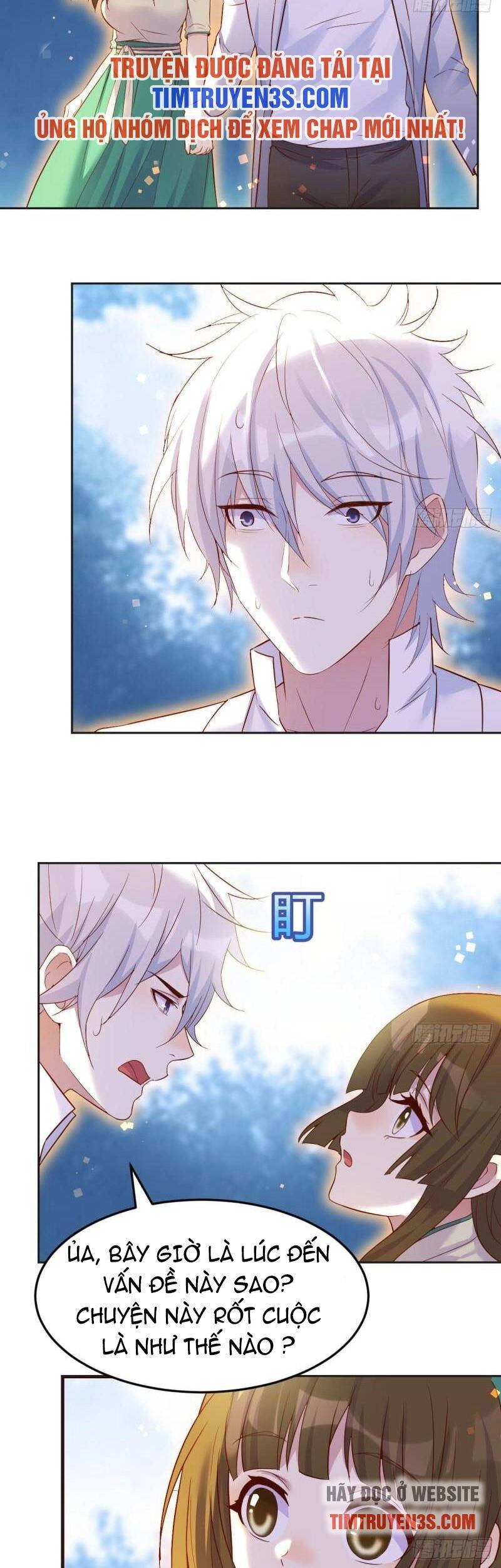 Trước Khi Vô Địch Ta Nợ Tình Quá Nhiều Chapter 50 - 11