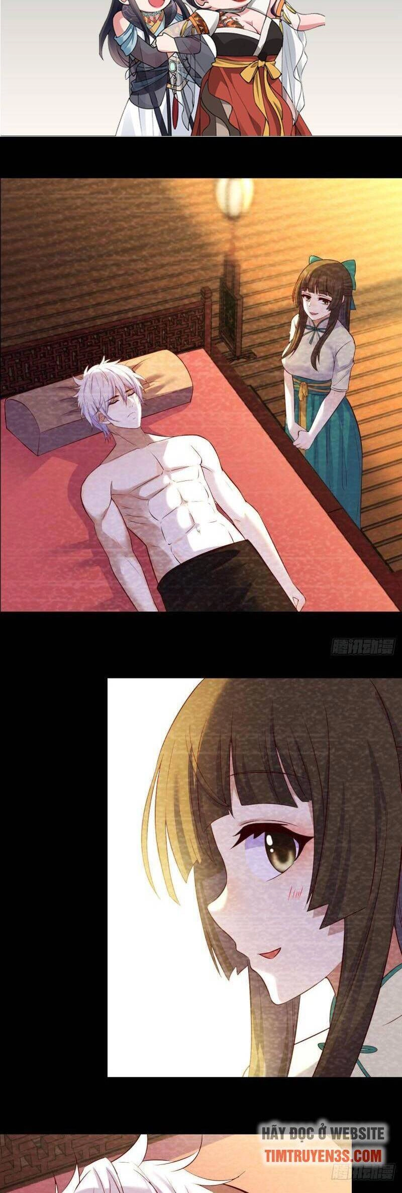 Trước Khi Vô Địch Ta Nợ Tình Quá Nhiều Chapter 51 - 2