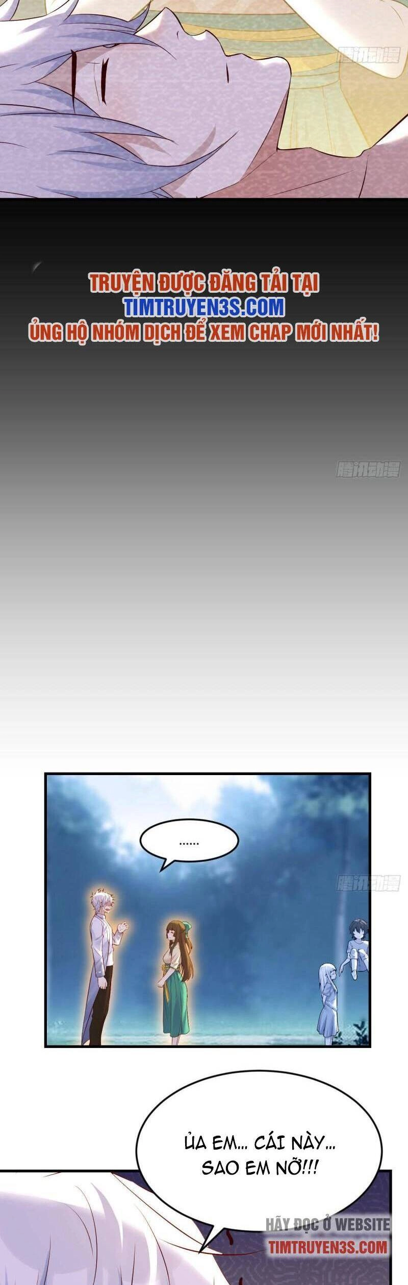 Trước Khi Vô Địch Ta Nợ Tình Quá Nhiều Chapter 51 - 4