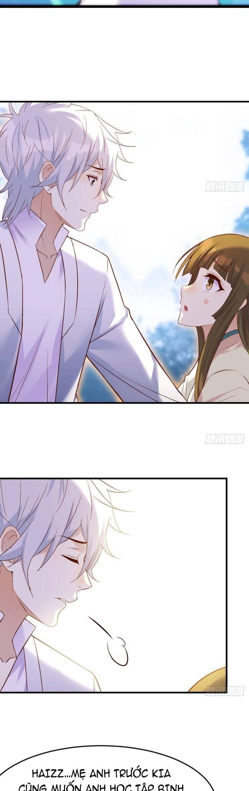 Trước Khi Vô Địch Ta Nợ Tình Quá Nhiều Chapter 51 - 9